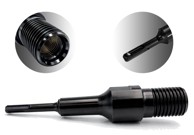 TITANIUM adapter za jezgreno svrdlo, SDS+ na 1 1/4" UNC